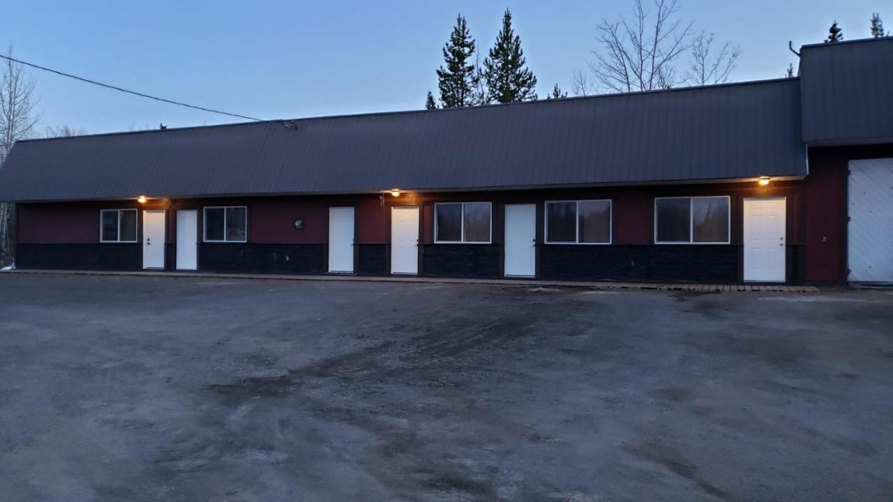 Sheridan Lake Motel Lone Butte Εξωτερικό φωτογραφία