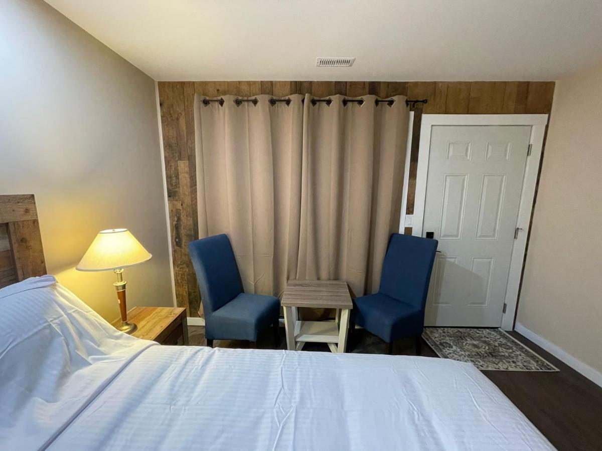 Sheridan Lake Motel Lone Butte Εξωτερικό φωτογραφία