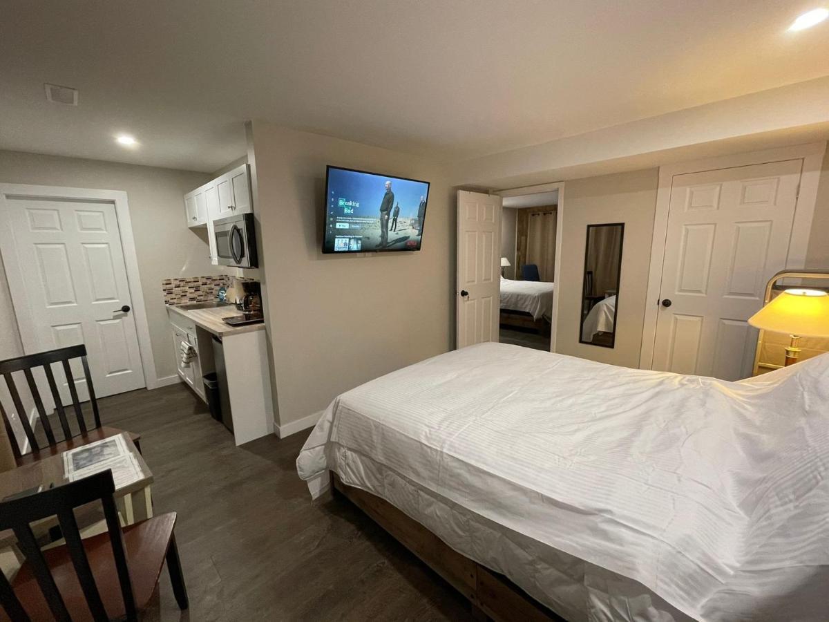 Sheridan Lake Motel Lone Butte Εξωτερικό φωτογραφία