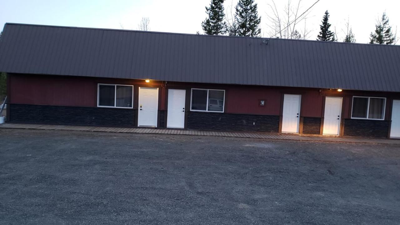 Sheridan Lake Motel Lone Butte Εξωτερικό φωτογραφία