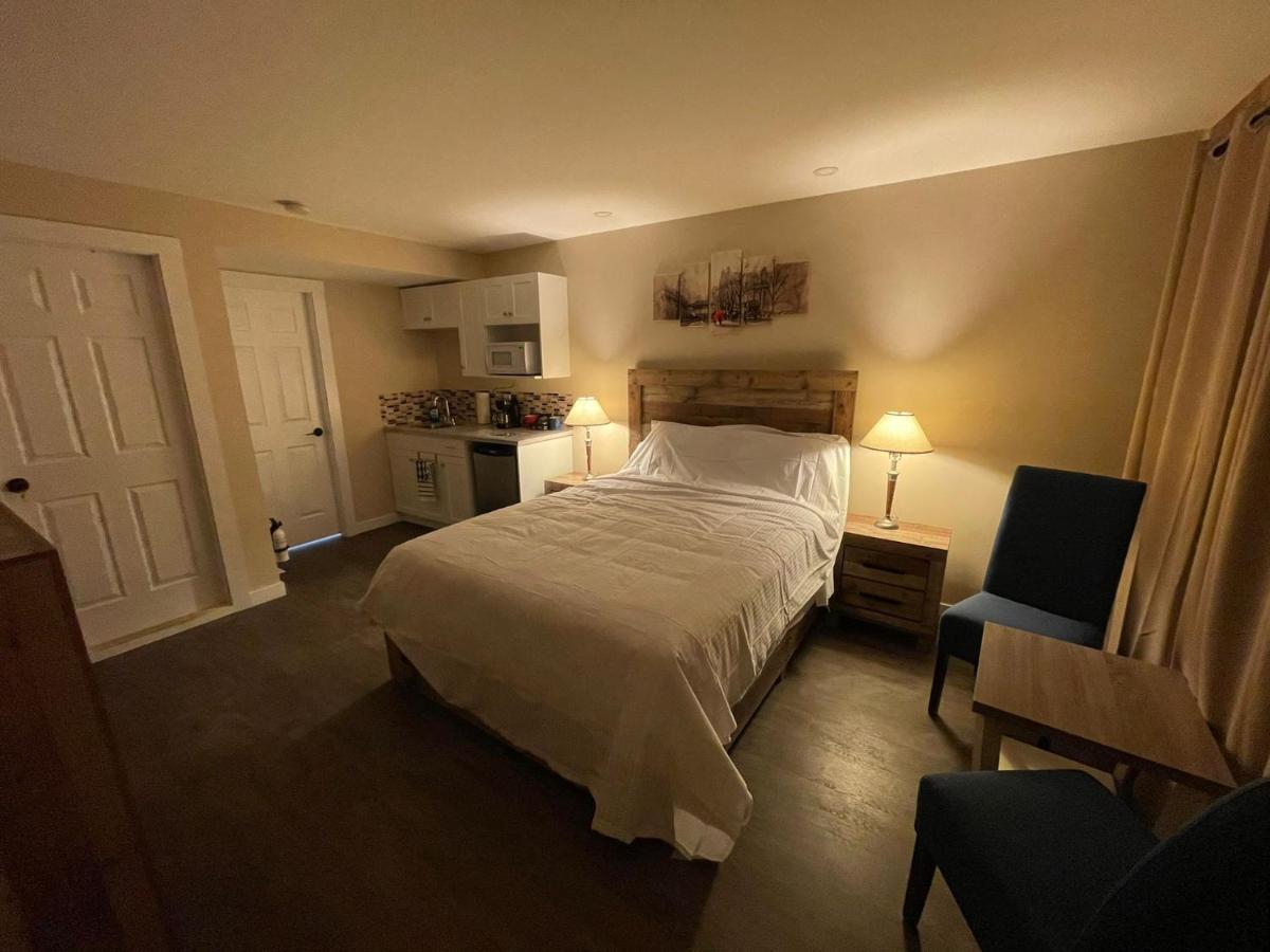 Sheridan Lake Motel Lone Butte Εξωτερικό φωτογραφία